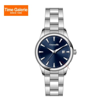 Crocodile CRDW6932.358A Analog Stainless Steel Band Women Watch Crocodile CRDW6932.358A Analog Stainless Steel Band Women Watch
